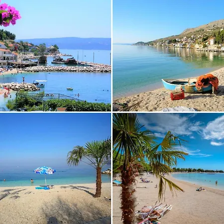 Direct Lägenhet Jesenice (Split-Dalmatia)