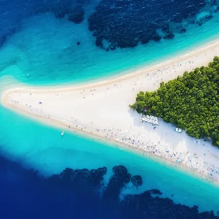 Direct Lägenhet Jesenice (Split-Dalmatia)